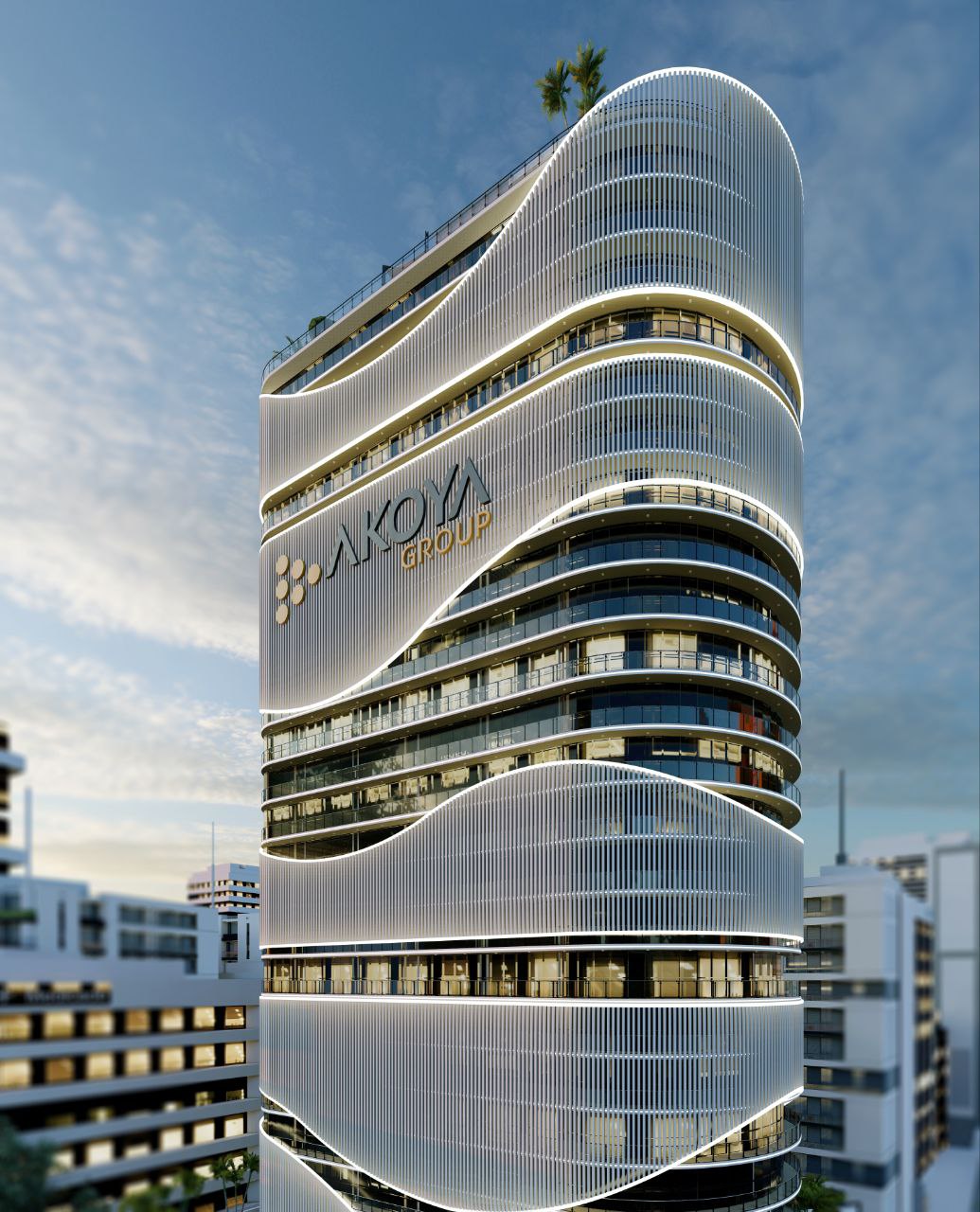 Ameliyaz Apartment - Flagship development in diplomatic quarter