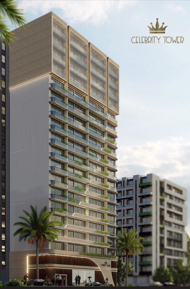 Novelty Apartment - Luxury residential tower in Piyasa