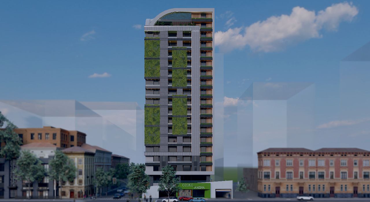 Ozone Apartment - Mountain view luxury apartments